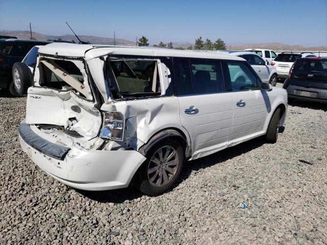 Photo 3 from auction – 2011 FORD FLEX SEL with VIN 2FMGK5CC9BBD35086