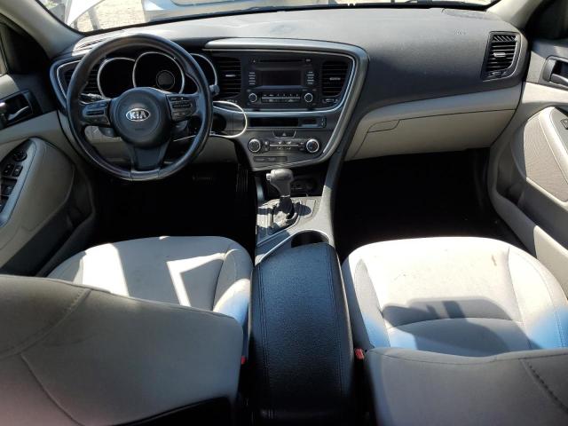 Photo 8 from auction – 2014 KIA OPTIMA LX with VIN 5XXGM4A71EG259897