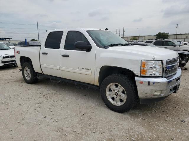 Photo 4 from auction – 2012 CHEVROLET SILVERADO with VIN 3GCPKSE70CG213153