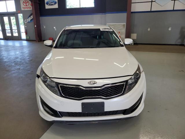 Photo 5 from auction – 2011 KIA OPTIMA SX with VIN KNAGR4A62B5117189
