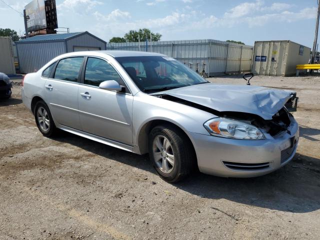Photo 4 from auction – 2014 CHEVROLET IMPALA LIM with VIN 2G1WA5E30E1151268