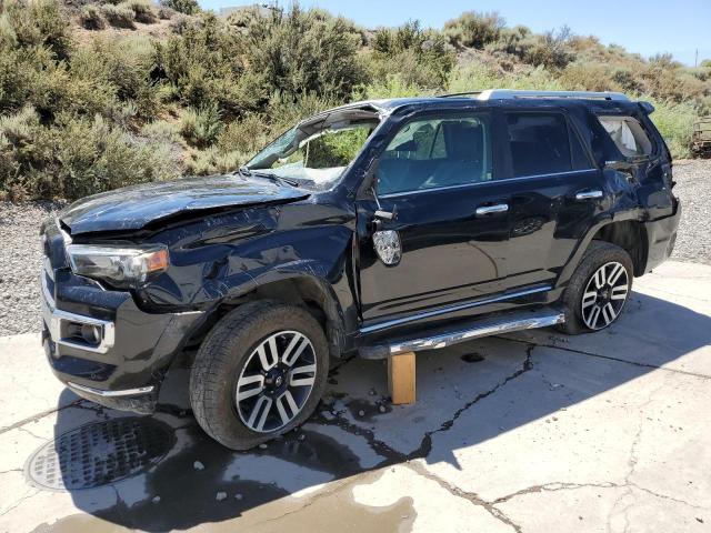 TOYOTA 4RUNNER SR 2016 with VIN JTEBU5JR2G5339519 - Photo from auction