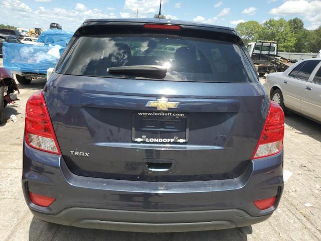 Photo 6 from auction – 2019 CHEVROLET TRAX LS with VIN 3GNCJKSB6KL257942