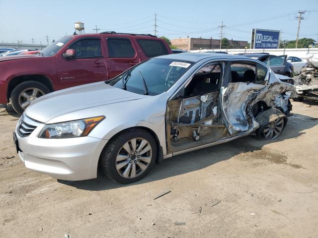 HONDA ACCORD EX 2012 with VIN 1HGCP2F79CA110571 - Photo from auction