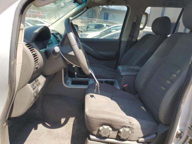 Photo 7 from auction – 2007 NISSAN PATHFINDER with VIN 5N1AR18W57C649564