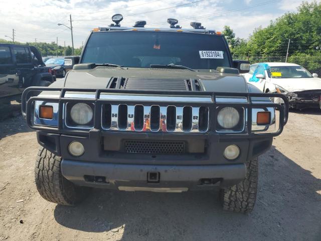 Photo 5 from auction – 2003 HUMMER H2 with VIN 5GRGN23UX3H105109