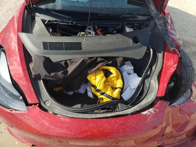 Photo 11 from auction – 2023 TESLA MODEL 3 with VIN 5YJ3E1EA2PF567098