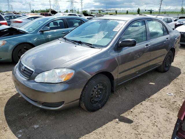 TOYOTA COROLLA CE 2005 with VIN 1NXBR32EX5Z425701 - Photo from auction