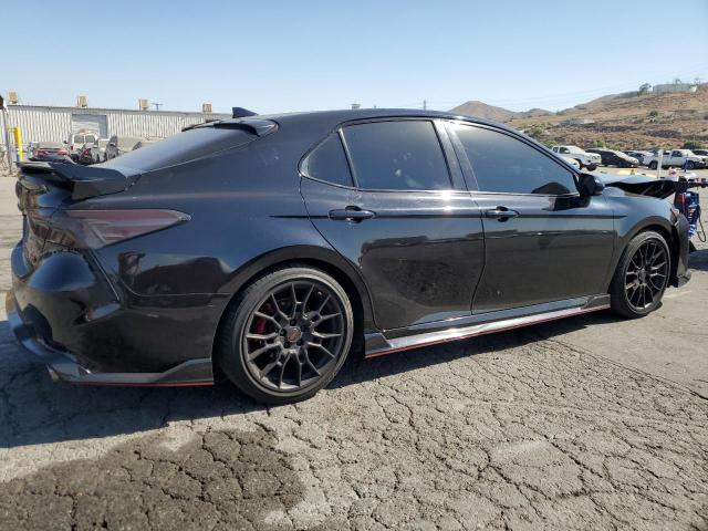 Photo 3 from auction – 2020 TOYOTA CAMRY TRD with VIN 4T1NZ1AK2LU047234