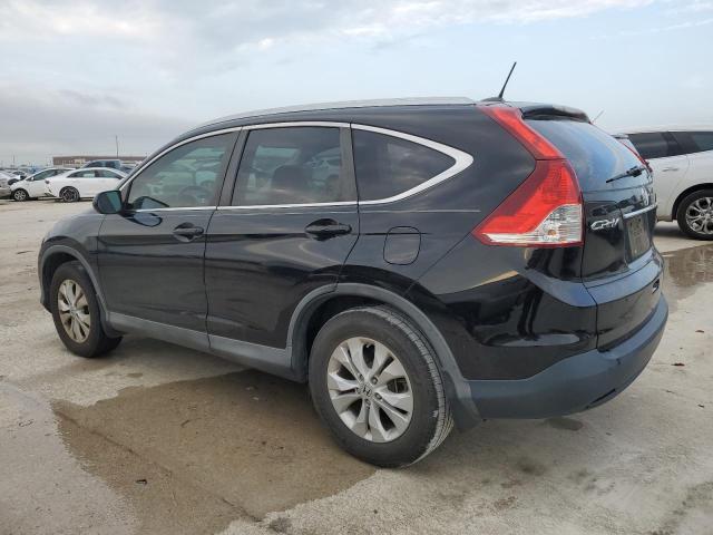 Photo 2 from auction – 2013 HONDA CR-V EXL with VIN 2HKRM4H79DH651222