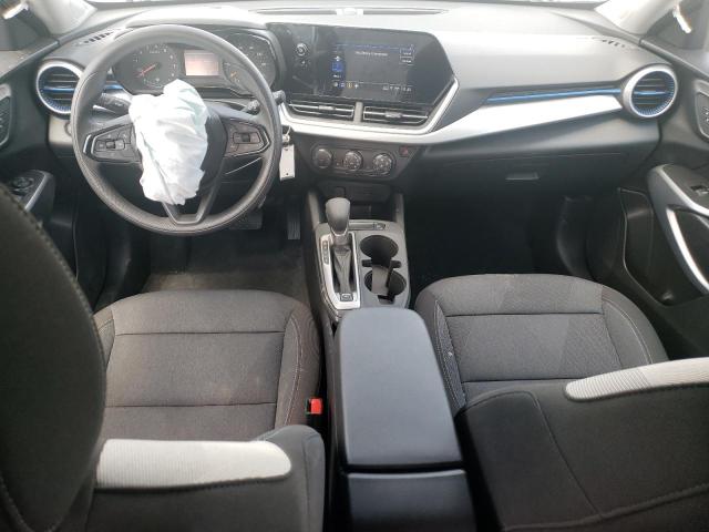 Photo 8 from auction – 2024 CHEVROLET TRAX LS with VIN KL77LFE2XRC200900