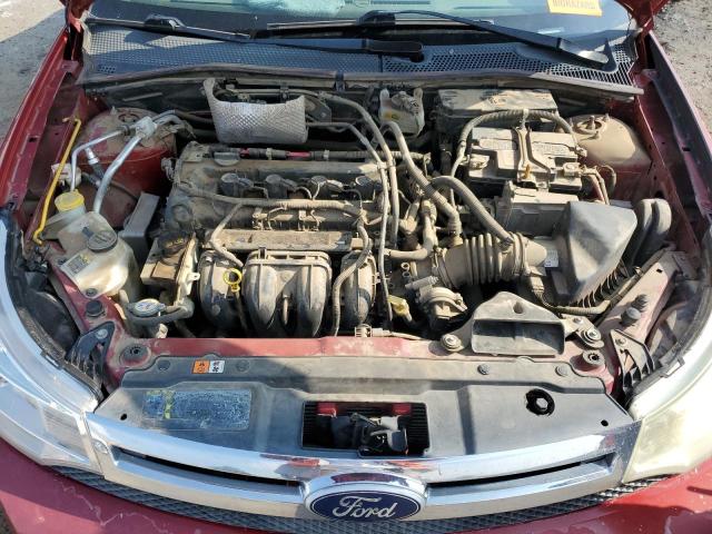 Photo 11 from auction – 2011 FORD FOCUS S with VIN 1FAHP3EN9BW166074