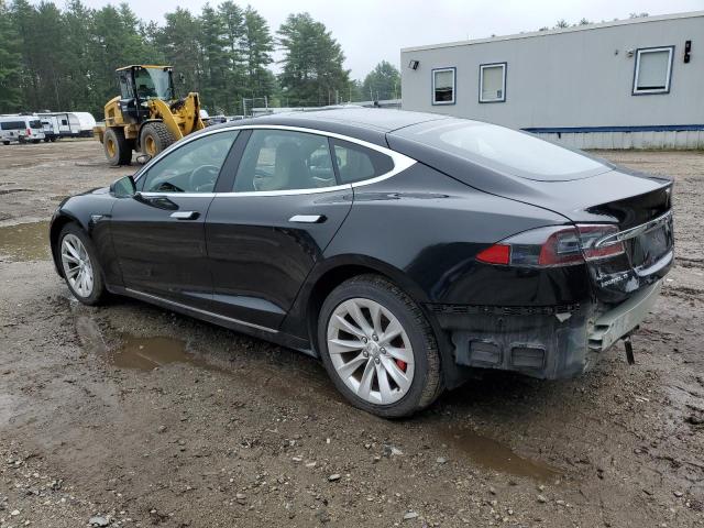 Photo 2 from auction – 2016 TESLA MODEL S with VIN 5YJSA1E4XGF151415