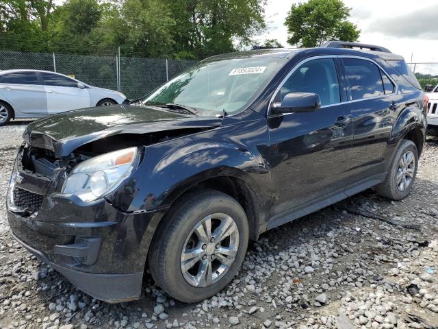 CHEVROLET EQUINOX LT 2015 with VIN 2GNALBEK0F6285288 - Photo from auction