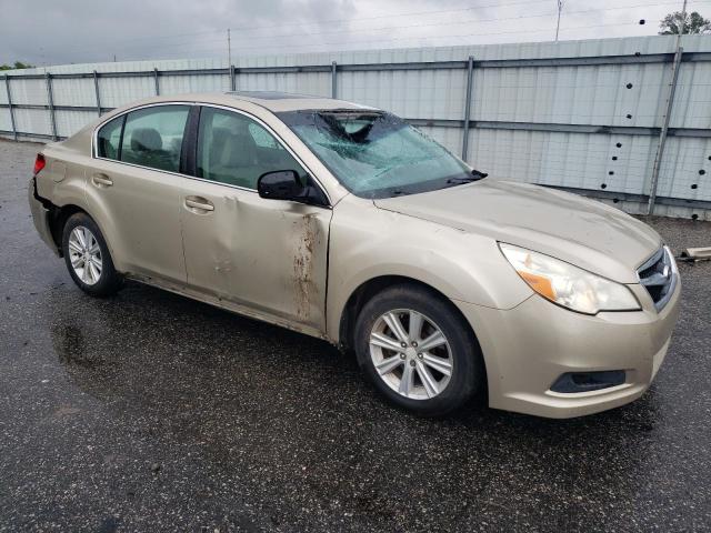 Zdjęcie 4 z aukcji – 2010 SUBARU LEGACY 2.5 z VIN 4S3BMCE64A3234606