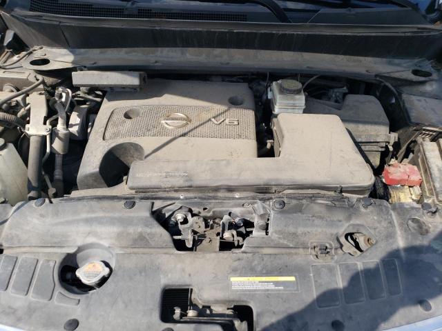 Photo 12 from auction – 2016 NISSAN PATHFINDER with VIN 5N1AR2MM0GC607166