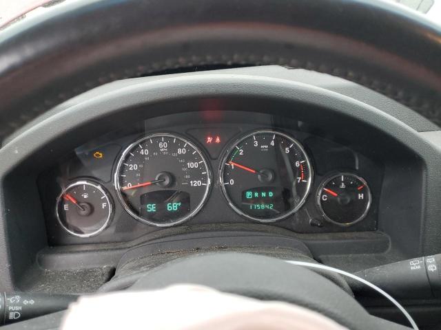 Photo 9 from auction – 2012 JEEP LIBERTY SP with VIN 1C4PJMAK0CW150551