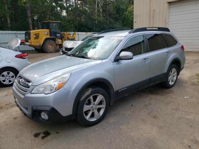Снимка 1 от търг – 2014 SUBARU OUTBACK 2. с VIN 4S4BRCCCXE3274698