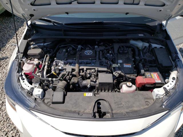 Photo 11 from auction – 2021 TOYOTA COROLLA LE with VIN JTDEAMDE0MJ014481