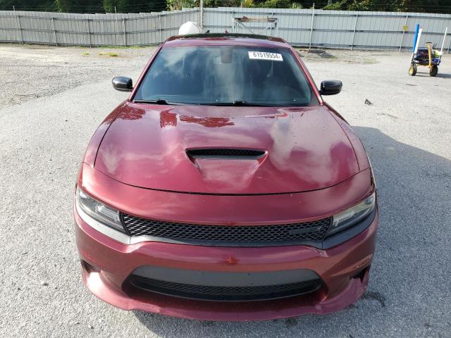 Photo 5 from auction – 2021 DODGE CHARGER R/ with VIN 2C3CDXCT3MH588031