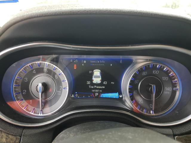 Photo 9 from auction – 2016 CHRYSLER 300C with VIN 2C3CCAEG9GH216648