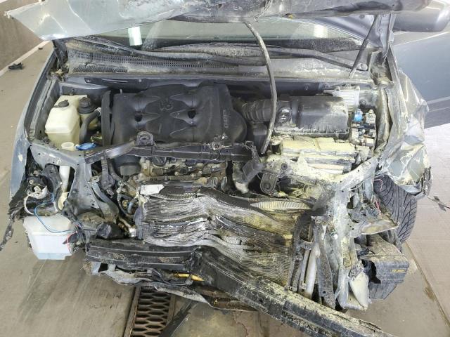 Photo 12 from auction – 2008 KIA SEDONA EX with VIN KNDMB233786258800