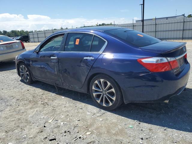 Photo 2 from auction – 2014 HONDA ACCORD SPO with VIN 1HGCR2F56EA099749