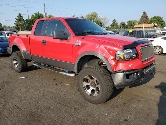 Photo 4 from auction – 2005 FORD F-150 with VIN 1FTPX04585KB72496