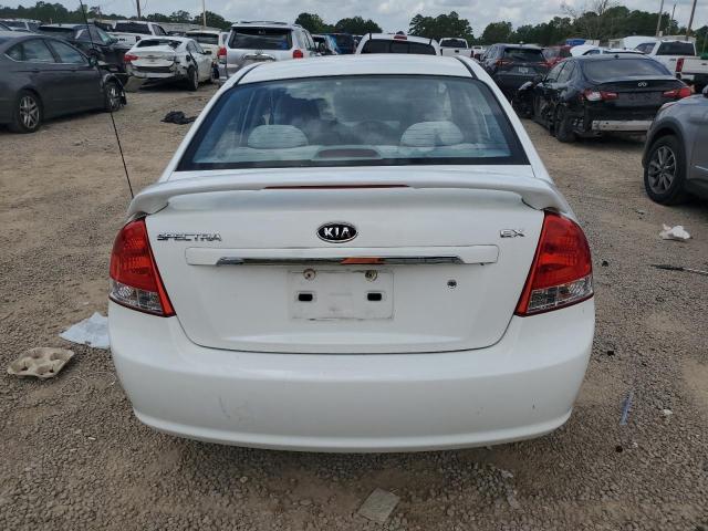 Photo 6 from auction – 2009 KIA SPECTRA EX with VIN KNAFE221995665912