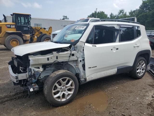 Photo 1 from auction – 2016 JEEP RENEGADE L with VIN ZACCJBBT1GPE32324