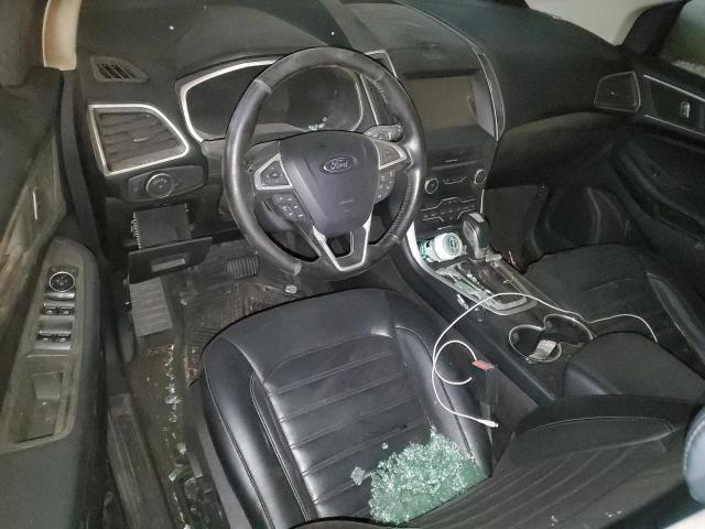 Photo 8 from auction – 2015 FORD EDGE SEL with VIN 2FMTK3J8XFBB03751