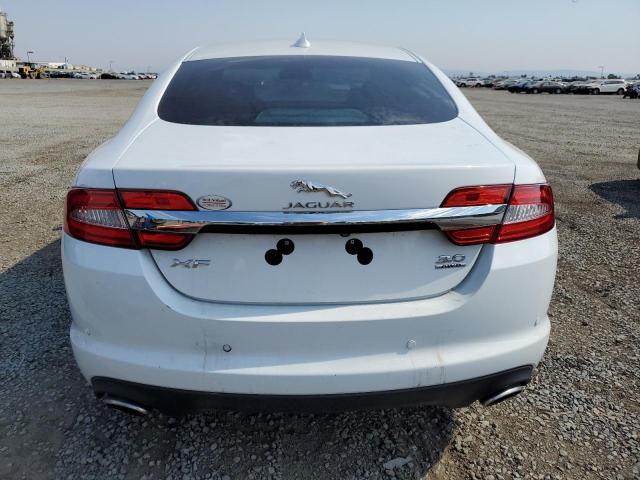 Photo 6 from auction – 2014 JAGUAR XF with VIN SAJWJ0EF7E8U09465