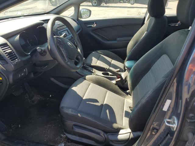 Photo 7 from auction – 2016 KIA FORTE LX with VIN KNAFK5A87G5643929