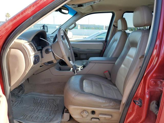 Photo 7 from auction – 2002 MERCURY MOUNTAINEE with VIN 4M2DU86W02ZJ26450
