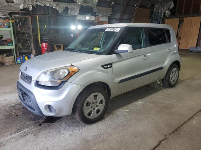 KIA SOUL 2013 with VIN KNDJT2A53D7768733 - Photo from auction