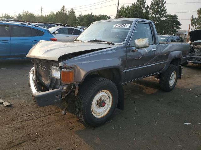Photo 1 from auction – 1988 TOYOTA PICKUP RN6 with VIN JT4RN63A4J0191889