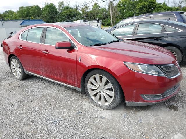 Photo 4 from auction – 2013 LINCOLN MKS with VIN 1LNHL9FT8DG600175