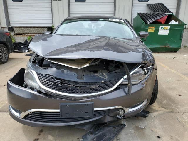Photo 5 from auction – 2015 CHRYSLER 200 LIMITE with VIN 1C3CCCABXFN594599