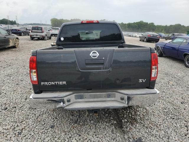 Photo 6 from auction – 2011 NISSAN FRONTIER S with VIN 1N6AD0ER0BC429234