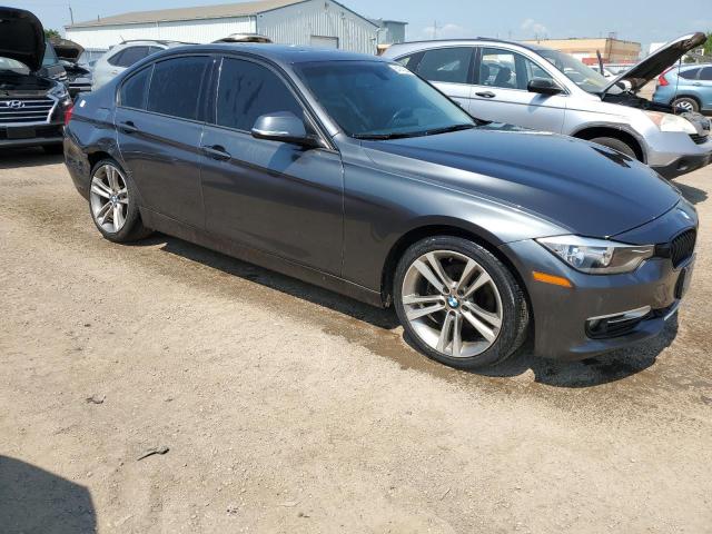Photo 4 from auction – 2016 BMW 320 XI with VIN WBA8A3C59GK689430