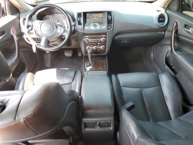 Photo 8 from auction – 2009 NISSAN MAXIMA S with VIN 1N4AA51E89C850744