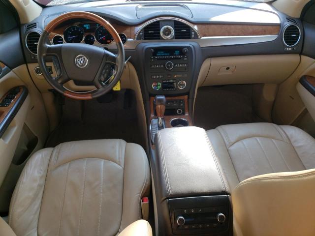 Photo 8 from auction – 2011 BUICK ENCLAVE CX with VIN 5GAKRBED0BJ290809