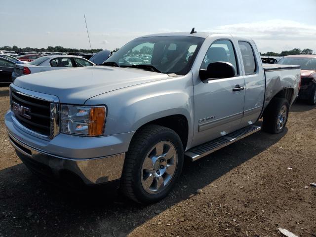 GMC SIERRA K15 2011 with VIN 1GTR2VE30BZ422513 - Photo from auction