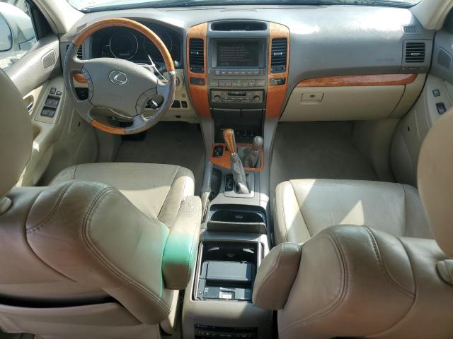 Photo 8 from auction – 2003 LEXUS GX 470 with VIN JTJBT20X830019499