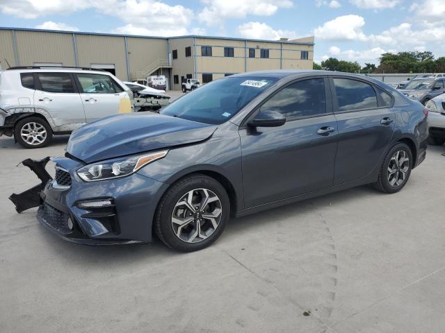 KIA FORTE FE 2020 with VIN 3KPF24AD9LE237417 - Photo from auction