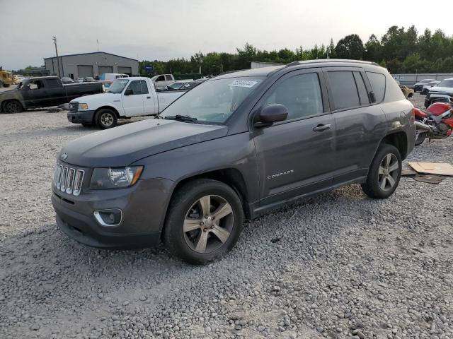 JEEP COMPASS LA 2017 with VIN 1C4NJCEA2HD153182 - Photo from auction