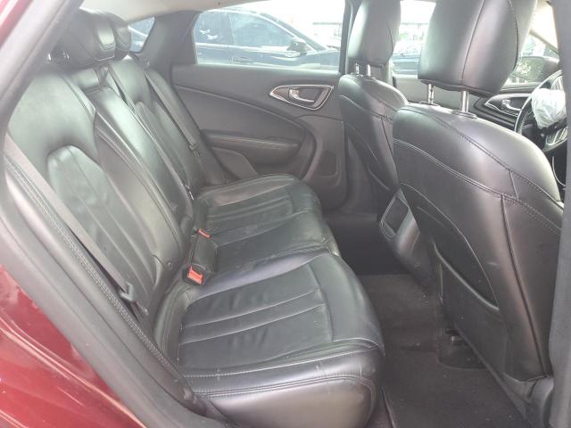Photo 10 from auction – 2016 CHRYSLER 200 LIMITE with VIN 1C3CCCAB1GN182671