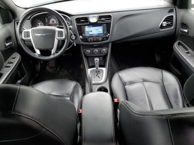 Photo 8 from auction – 2012 CHRYSLER 200 LIMITE with VIN 1C3CCBCB9CN277898