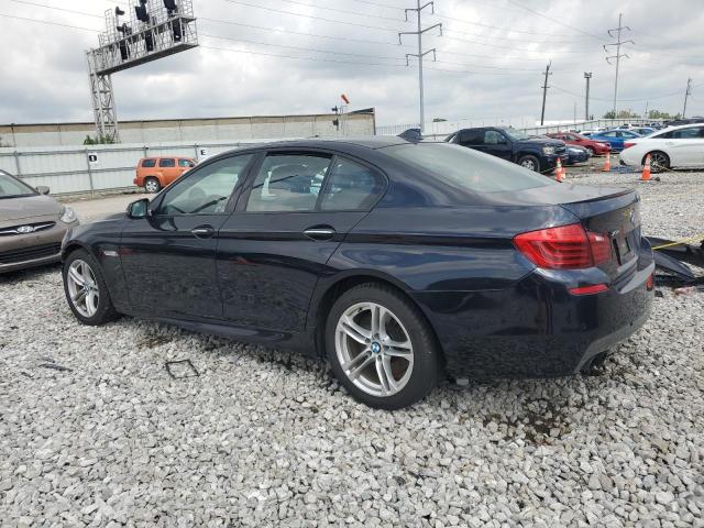 Foto 2 de la subasta – 2015 BMW 528 XI con VIN WBA5A7C54FG143162