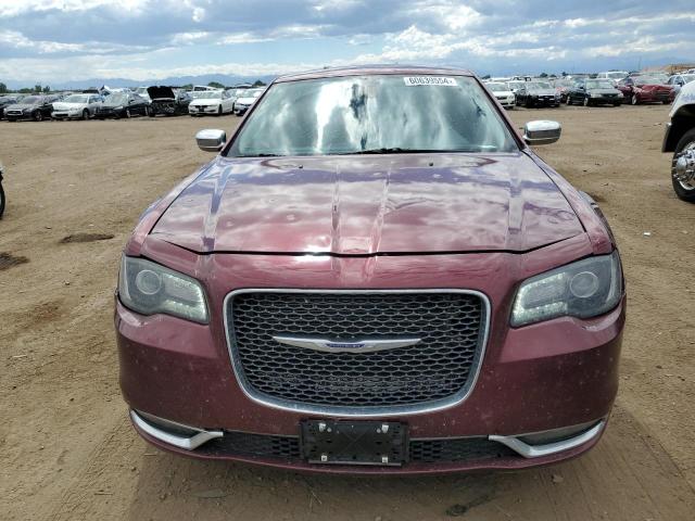 Photo 5 from auction – 2016 CHRYSLER 300C with VIN 2C3CCAEG3GH243554